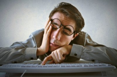 Estresse e tensão sobre o sono