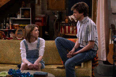 Netflix’s ‘That ‘90s Show’ Is Surprisingly Worth Your Time