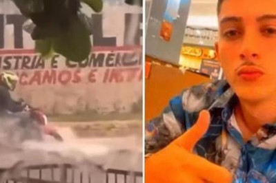 Jovem levado por enxurrada quando ia a entrevista de emprego é achado morto